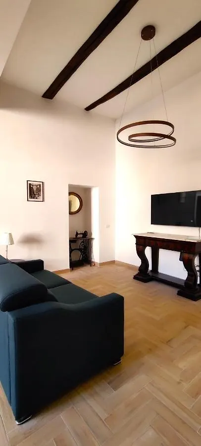 Residenza San Severo 1 Neapel Lägenhet
