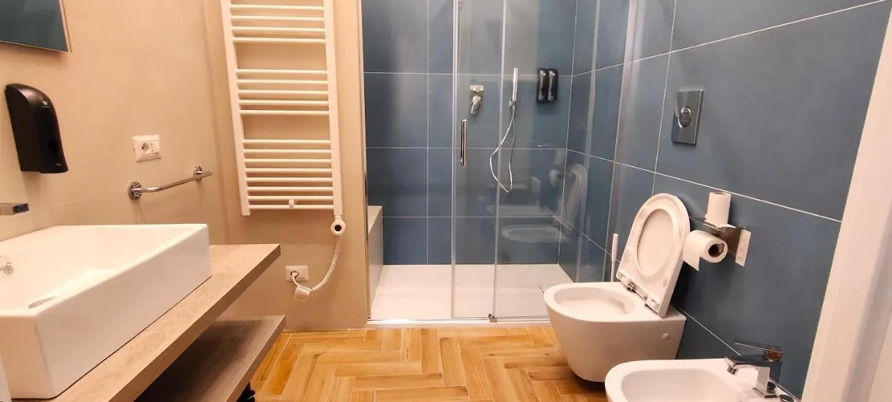 Appartamento Residenza San Severo 1 Napoli