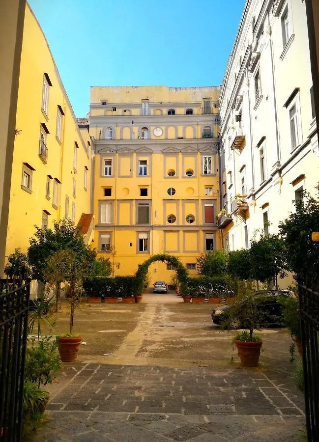 Appartamento Residenza San Severo 1 Napoli