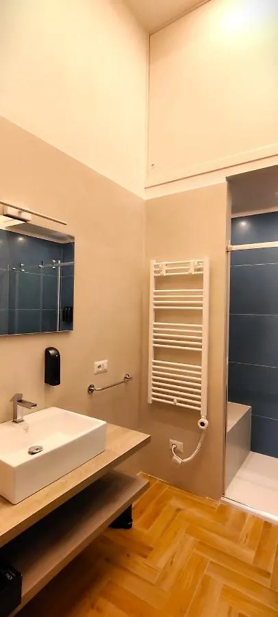 Residenza San Severo 1 Napoli Appartamento