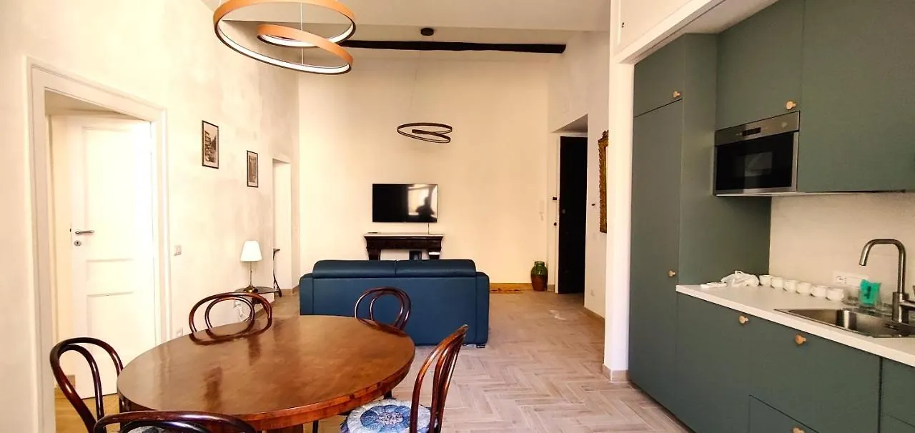 Residenza San Severo 1 Napoli