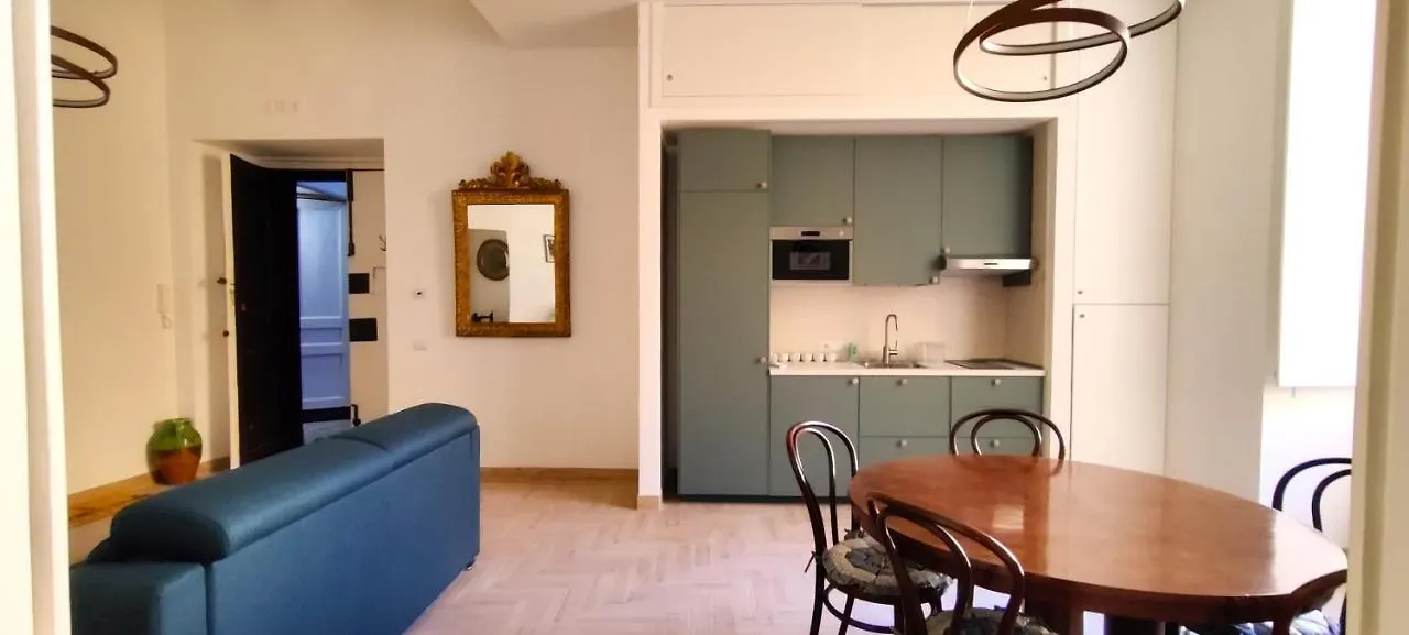 Residenza San Severo 1 Napoli Appartamento