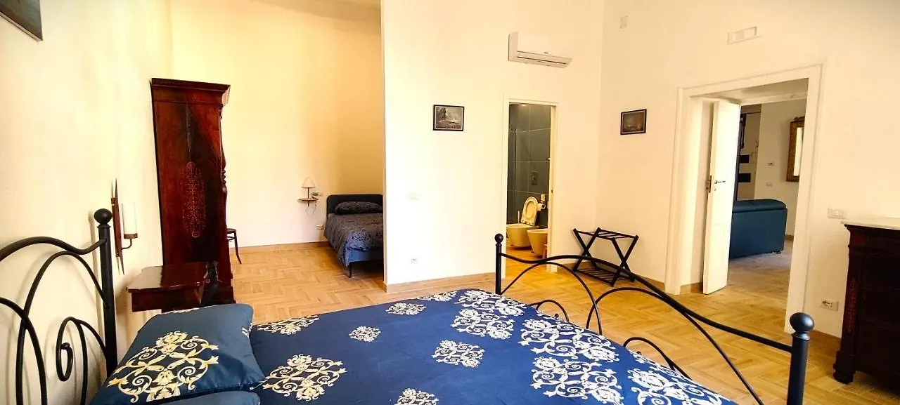 Appartamento Residenza San Severo 1 Napoli Italia